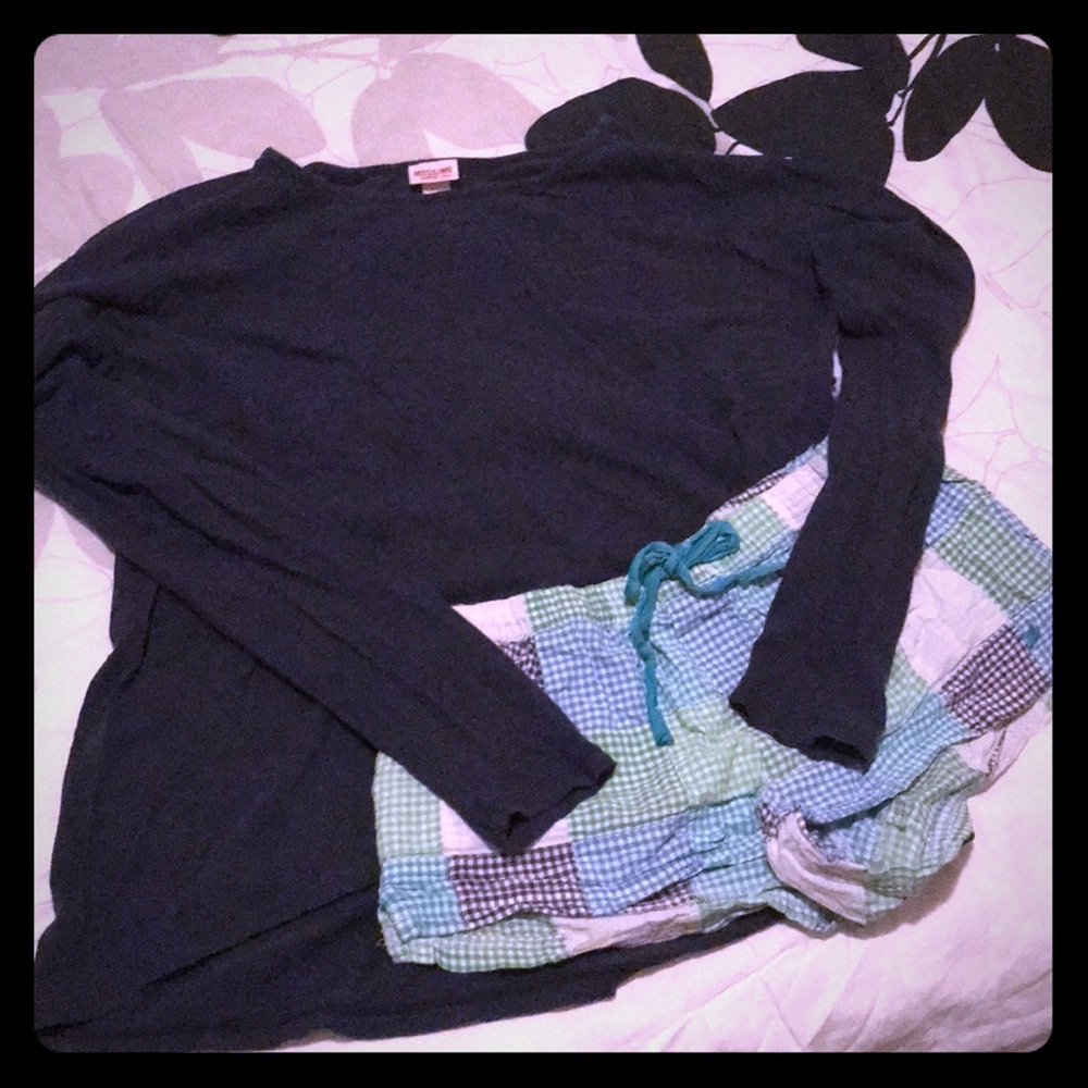 Comfy Cozy PJ Set
